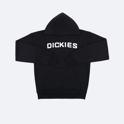Толстовка DICKIES M DICKIES SKATE GRAPHIC FLEECE HOODI KNIT BLACK