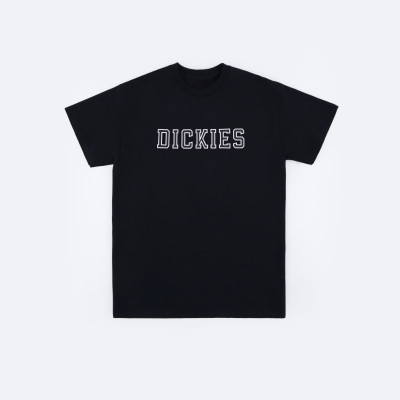 Футболка DICKIES M MELVERN GRAPHIC SS TEE KNIT BLACK
