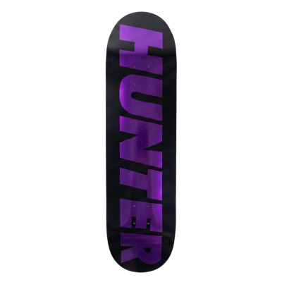 Дека Hunter Violet Chrome