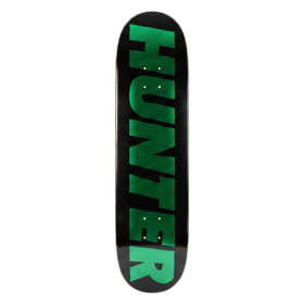 Дека Hunter Green Chrome