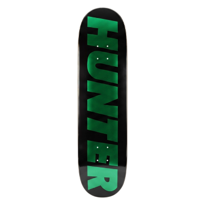 Дека Hunter Green Chrome