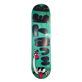 Дека Hunter Colors Green 7.75 x 31.25