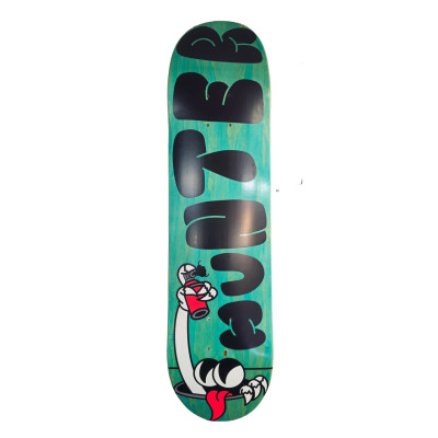 Дека Hunter Colors Green 7.75 x 31.25