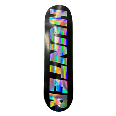 Дека Hunter Chrome