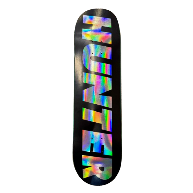 Дека Hunter Chrome
