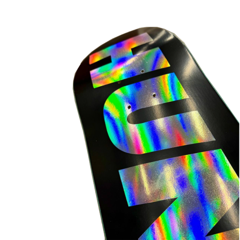 Дека Hunter Chrome
