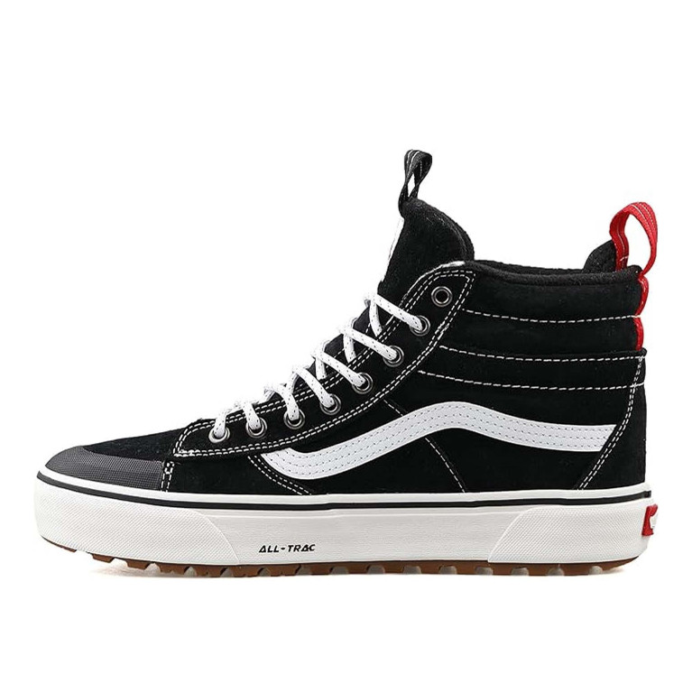 Кеды VANS U SK8-HI® MTE™-2 BLACK/TRUE WHITE