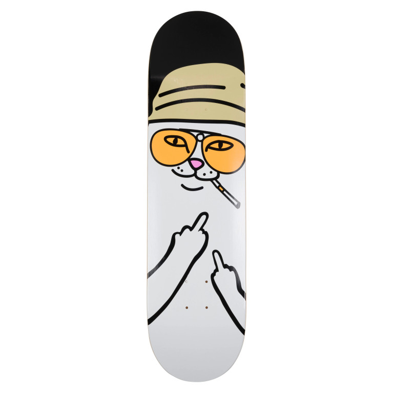 Дека Ripndip Nermal S Thompson Deck Black 8.25