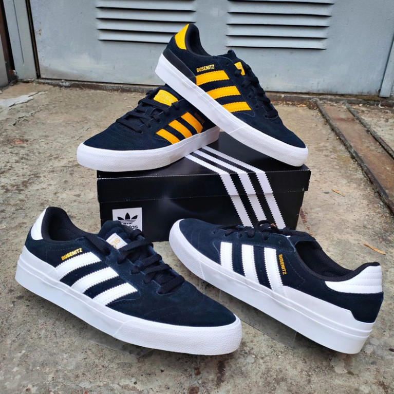 Adidas Busenitz: 1+1 в скейтшопе BOARDak