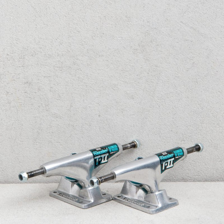 Thunder T-II Polished: подвески нового поколения в BOARDak