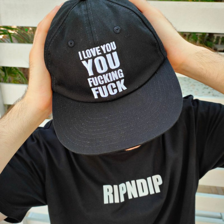 Ripndip на акции 1+1: одежда, обувь и аксессуары
