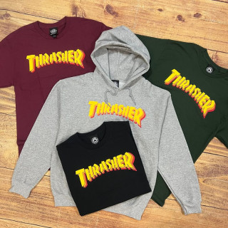 Новая коллекция Thrasher Stacked в BOARDak
