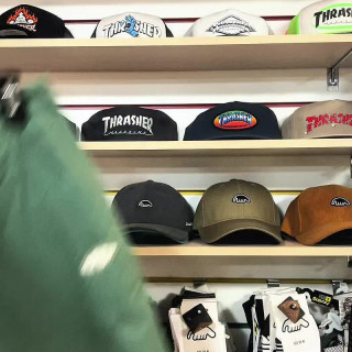 1+1 BACK TO SKATE: вторая вещь в подарок