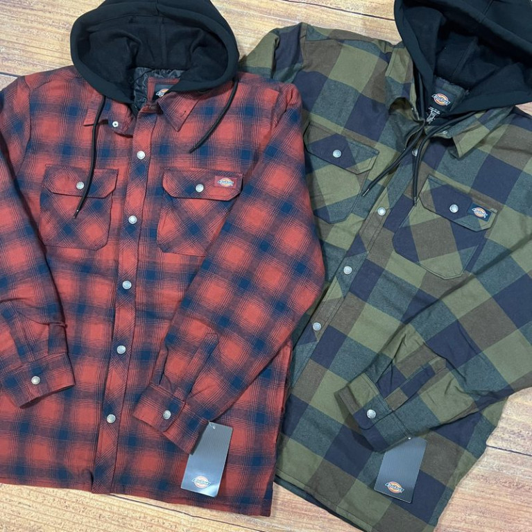 Dickies 1+1: куртка со толстовкой и брюки по цене одной