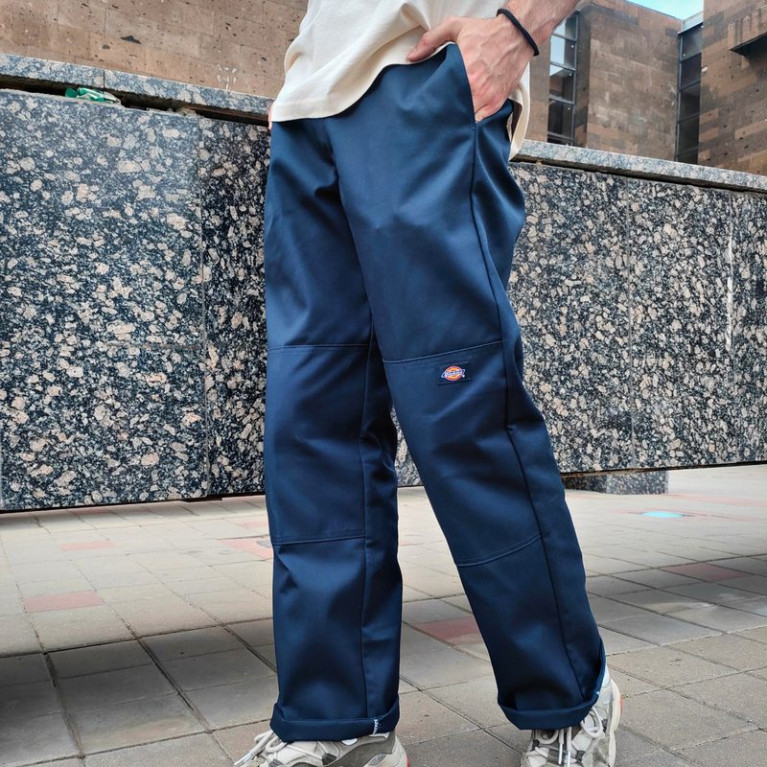 Dickies Loose Fit Double Knee: две пары за цену одной