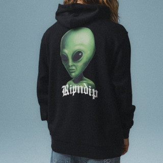 Толстовка Ripndip We Come In Peace – акция 1+1