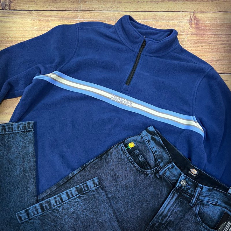 Dickies x Tom Knox со скидкой 40% до конца сентября