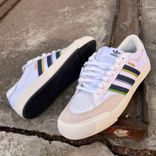 Adidas Nora со скидкой 40% — кеды для скейта и города