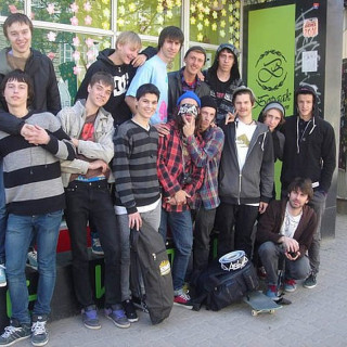 BOARDak — 20 лет на рынке скейтбордов