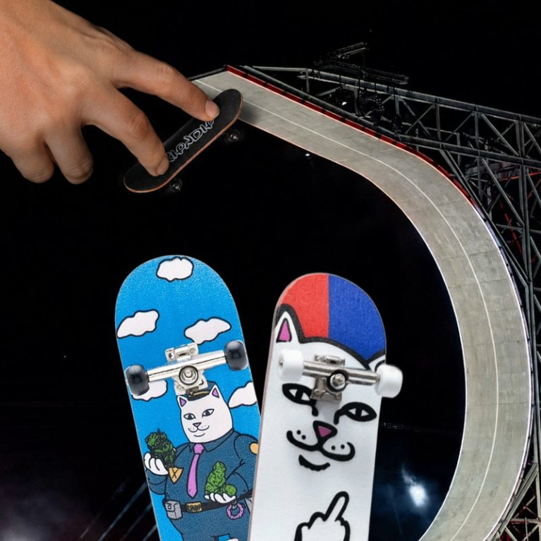 Скидка 40% на RIPNDIP к 20-летию BOARDak
