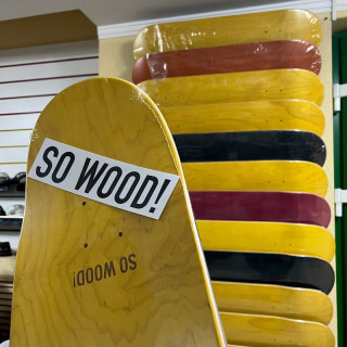 So Wood со скидкой -20% в BOARDak