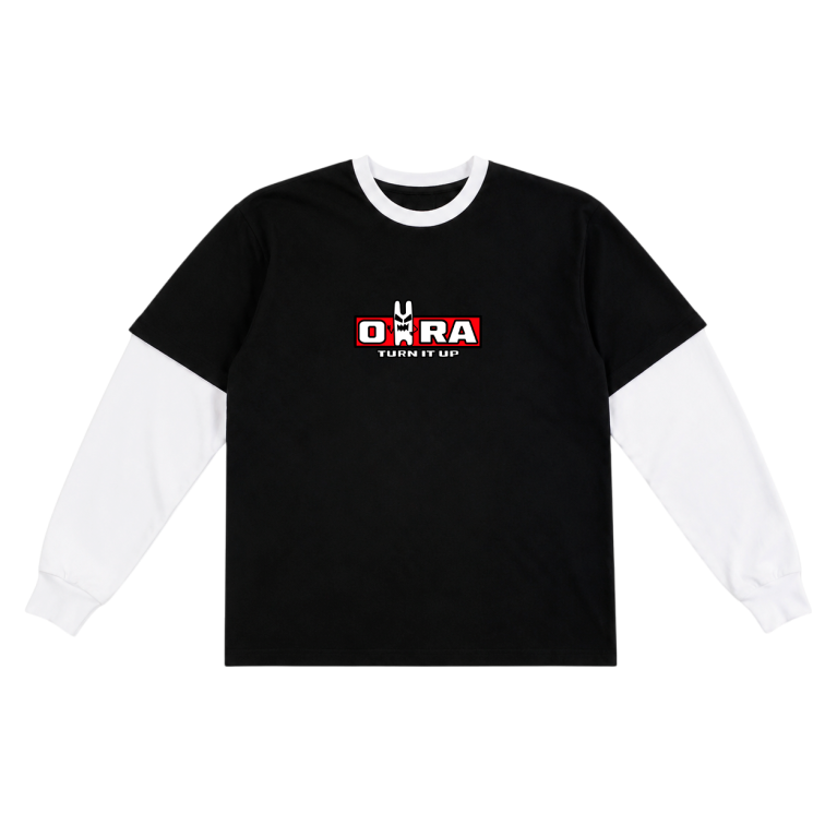 Лонгслив OHRA “Uhn Tiss"