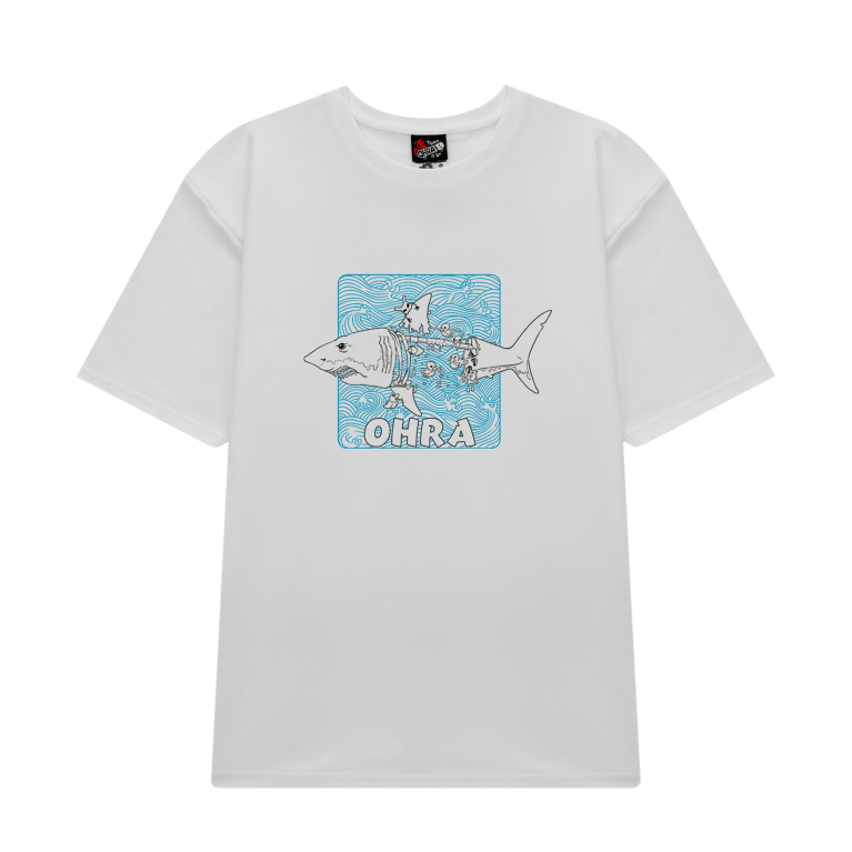Футболка OHRA “Song 2”