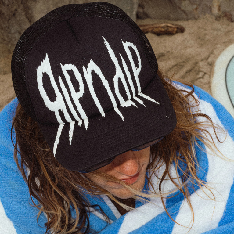 Кепка Ripndip Insano Trucker Hat Black