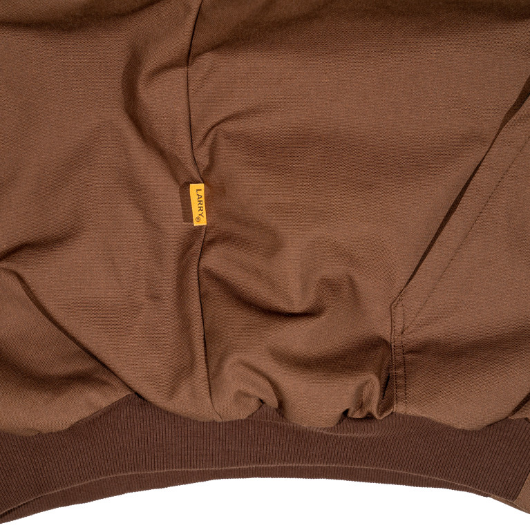 Куртка с утеплителем Larry Canvas Jacket Insulation Brown