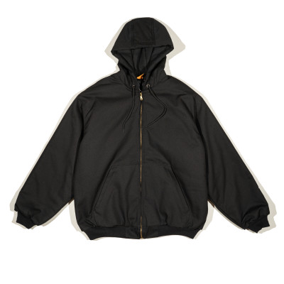 Куртка с утеплителем Larry Canvas Jacket Insulation Black
