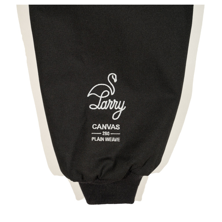 Куртка с утеплителем Larry Canvas Jacket Insulation Black