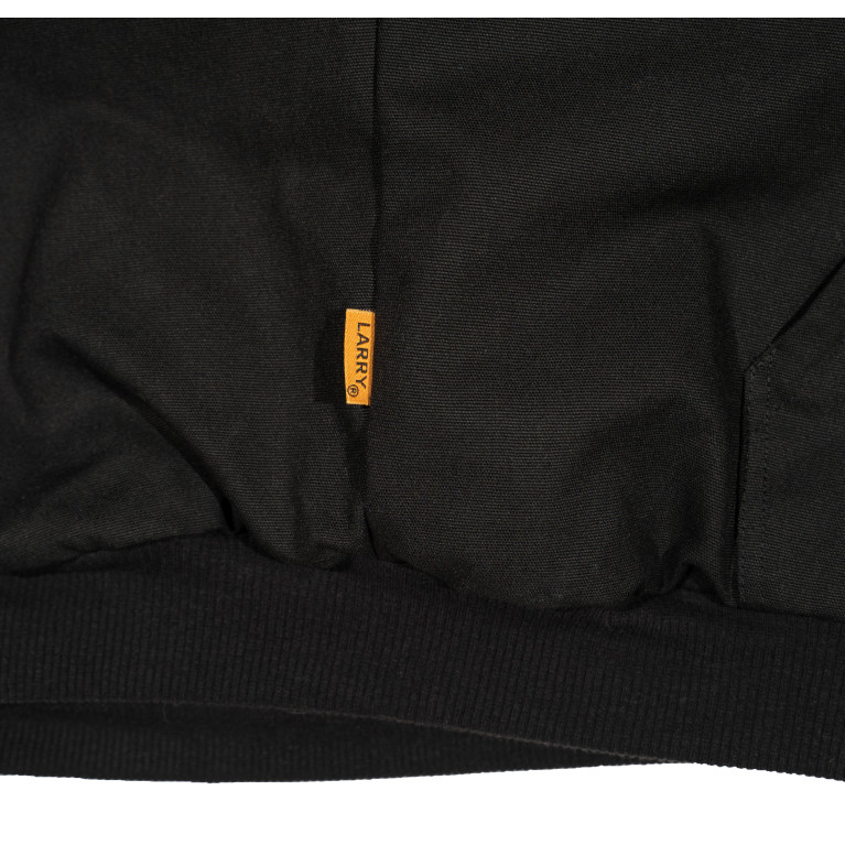 Куртка с утеплителем Larry Canvas Jacket Insulation Black