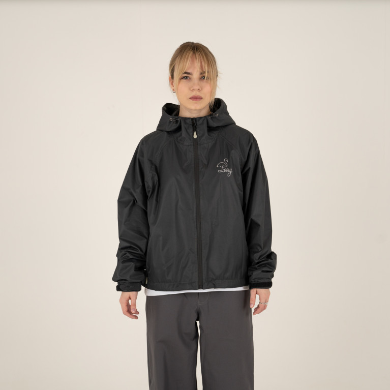 Куртка Larry Waterproof Membrane Jacket 10K Graphite