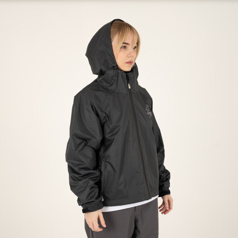 Куртка Larry Waterproof Membrane Jacket 10K Graphite