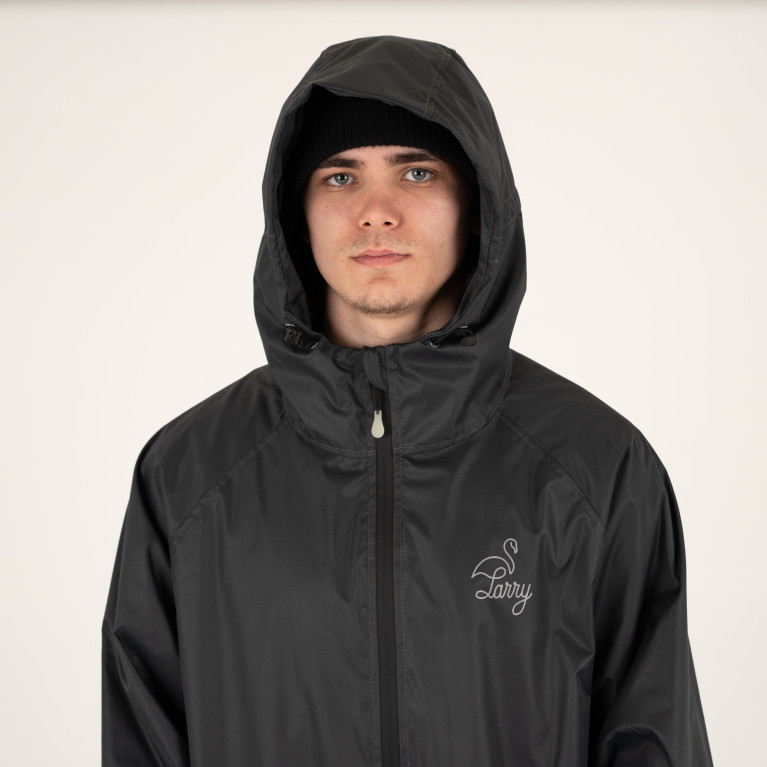 Куртка Larry Waterproof Membrane Jacket 10K Graphite