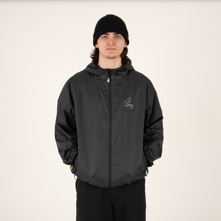 Куртка Larry Waterproof Membrane Jacket 10K Graphite