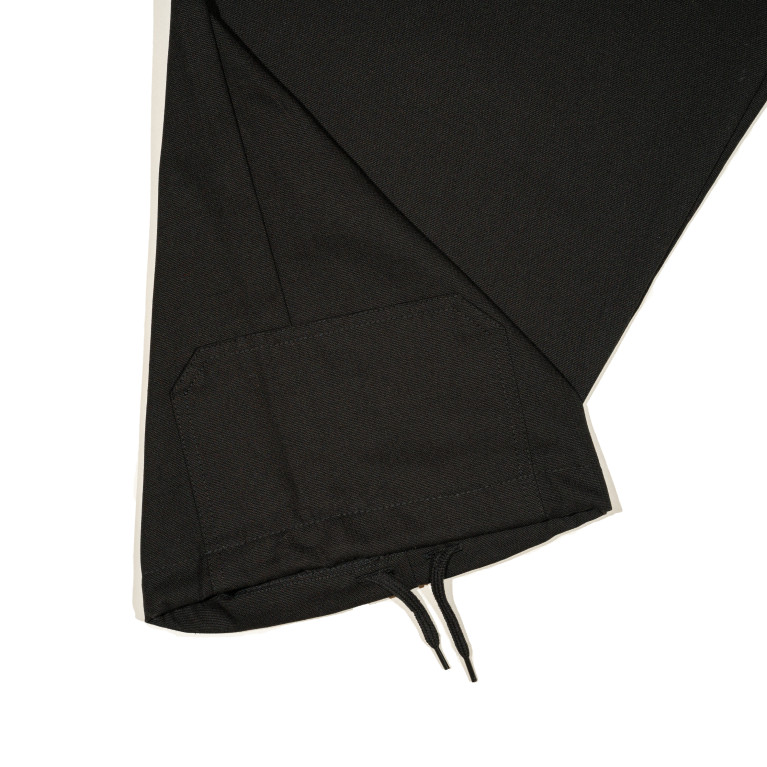 Штаны Larry Pants One Pocket Wide fit Black Pink