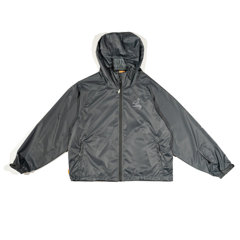 Куртка Larry Waterproof Membrane Jacket 10K Graphite