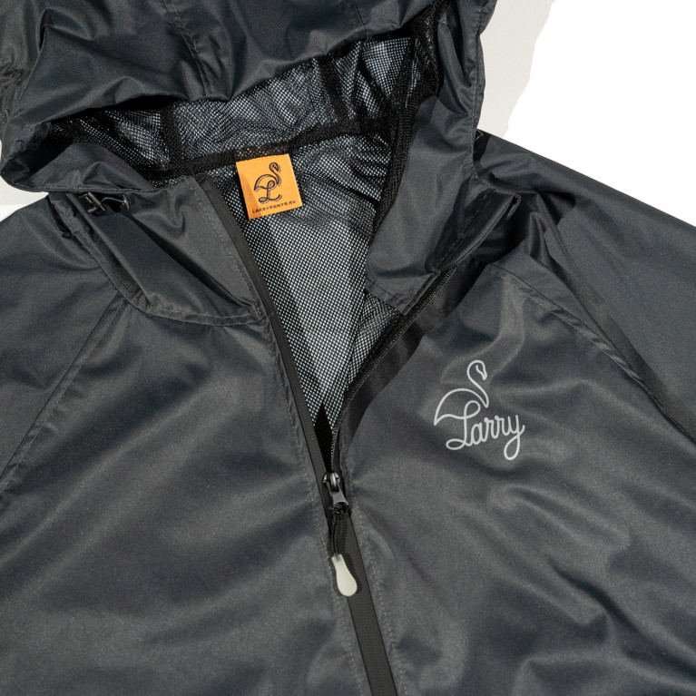 Куртка Larry Waterproof Membrane Jacket 10K Graphite