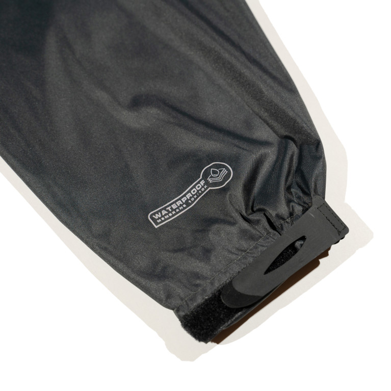 Куртка Larry Waterproof Membrane Jacket 10K Graphite