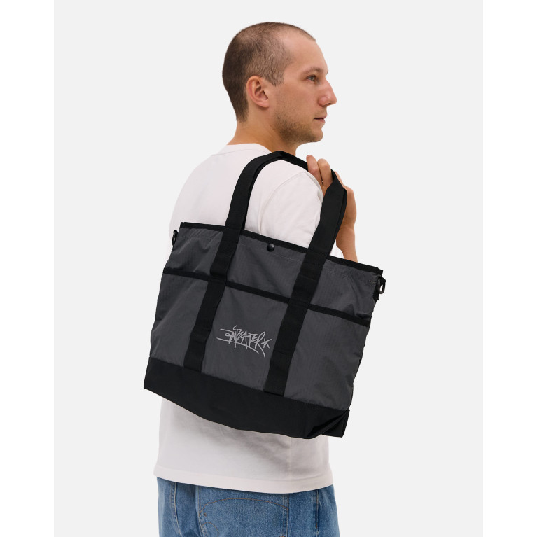 Сумка ANTEATER ToteBag-02-Grey