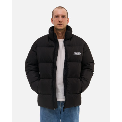 Куртка ANTEATER Downjacket-Black