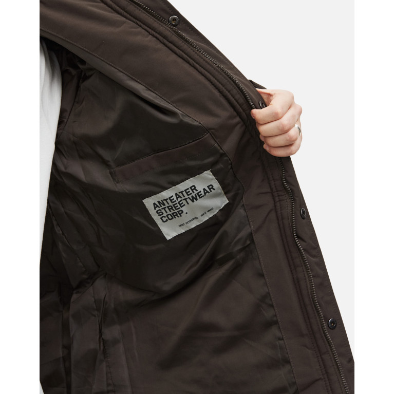 Куртка ANTEATER Parka-Dark-Grey