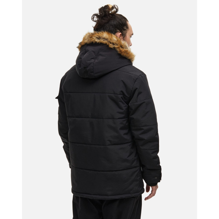 Куртка ANTEATER Parka-Black
