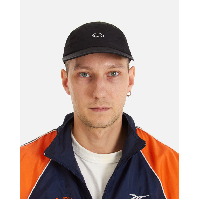 Кепка ANTEATER 5Panel-Black-Logo