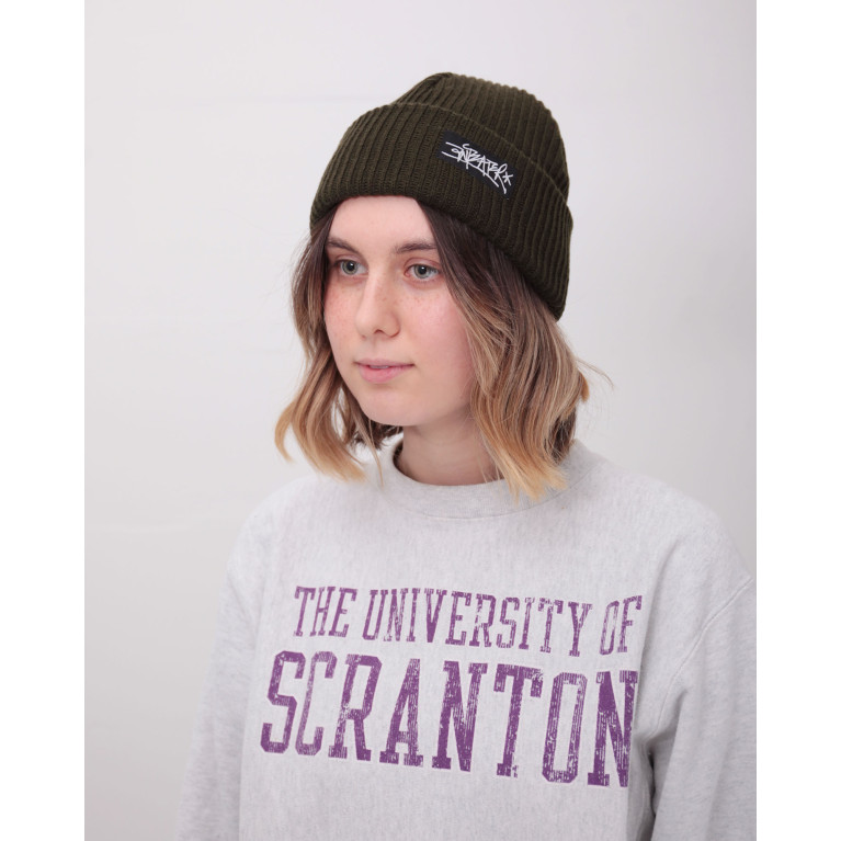 Шапка ANTEATER Ant-Hat2-Green