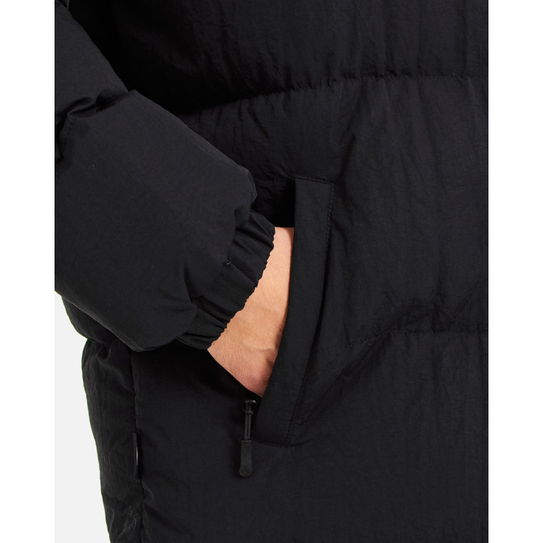 Куртка ANTEATER Downjacket-HoodedCrispy-Black