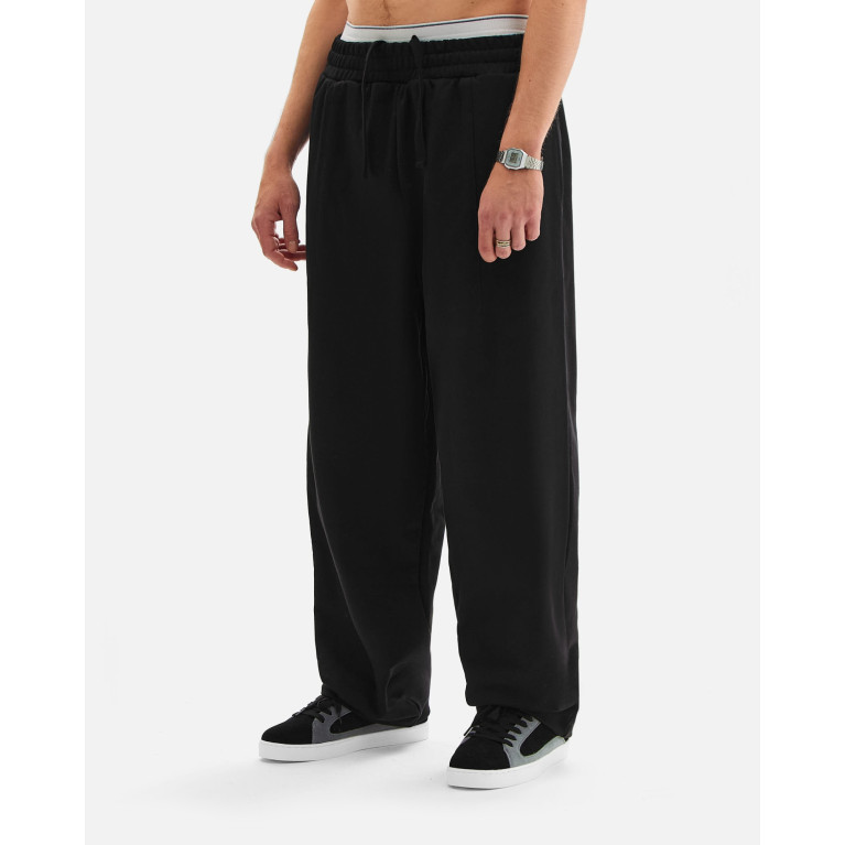 Брюки ANTEATER Sweatpants-Baggy-Black
