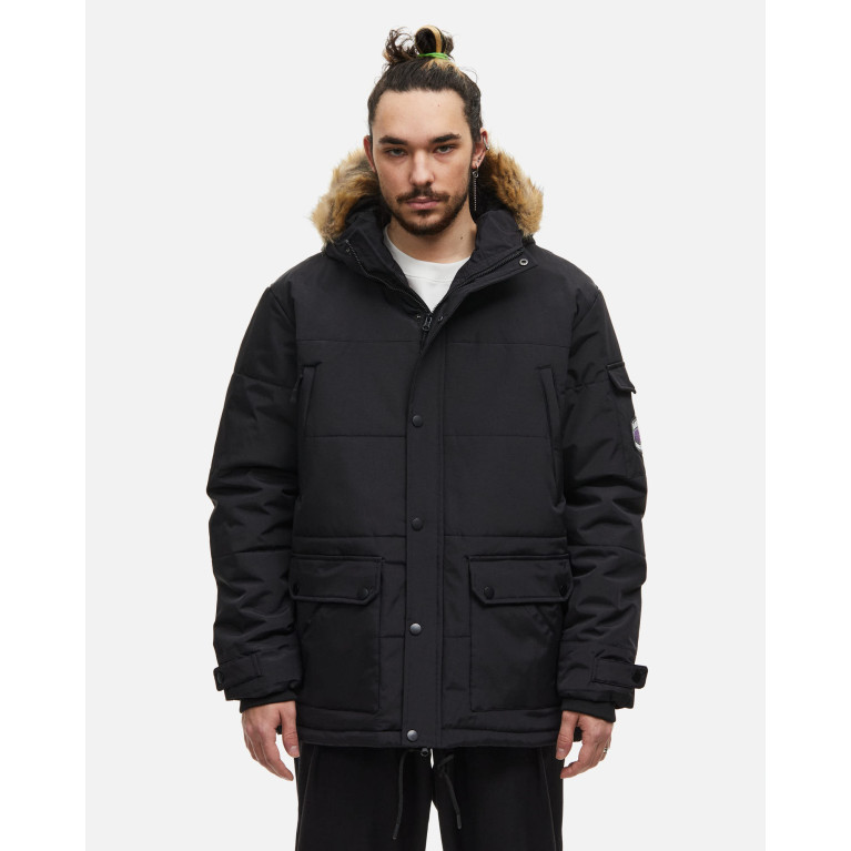 Куртка ANTEATER Parka-Black
