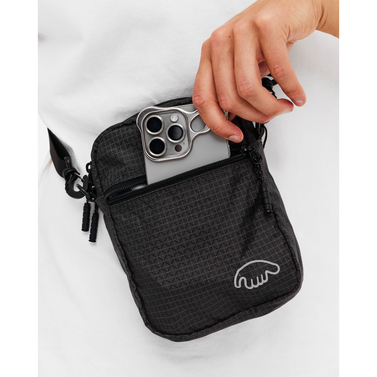 Сумка ANTEATER Crossbody-RSt-Black